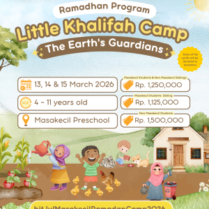 Masakecil Ramadhan Camp 2026