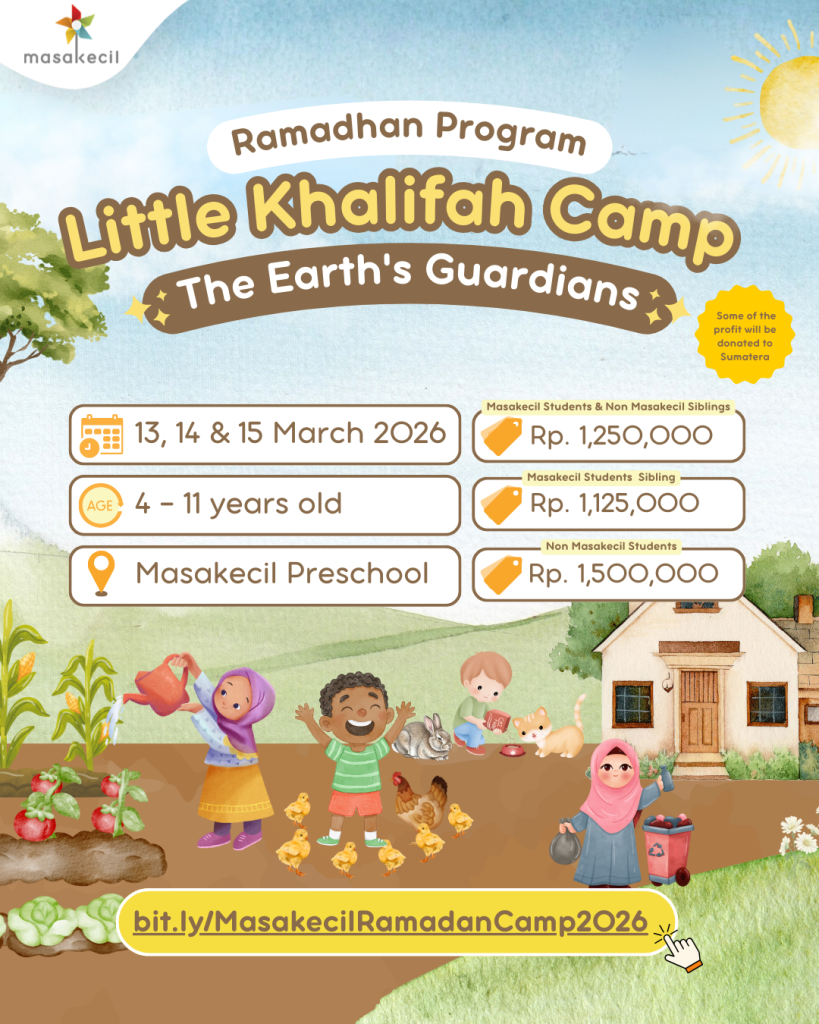 Masakecil Ramadhan Camp 2026