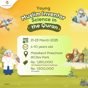 Masakecil Ramadhan Camp 2025