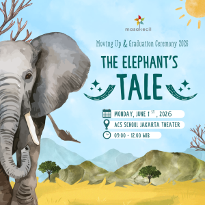 Graduation Ceremony 2026 – The Elephant's Tale